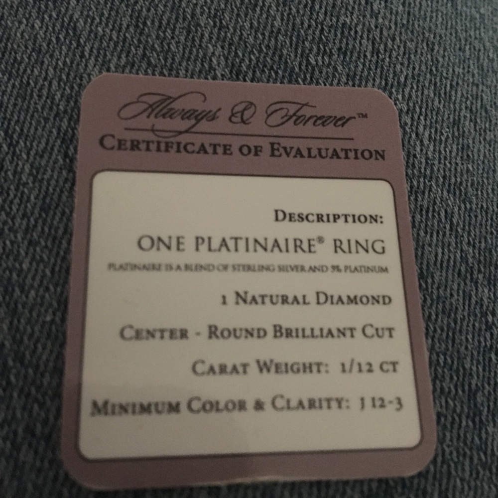 Engagement ring